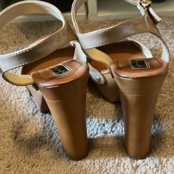 Jessica Simpson heels - Picture 4 of 4